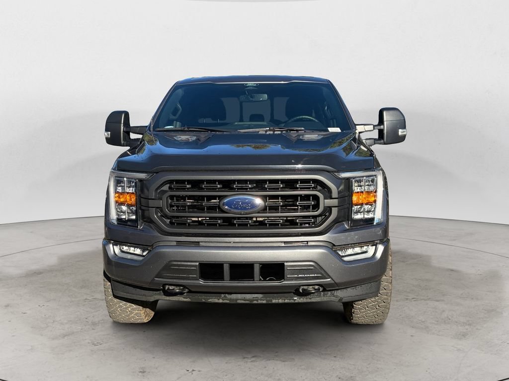 Certified 2022 Ford F150 XLT w/ Equipment Group 302A High AWD/4WD image 2