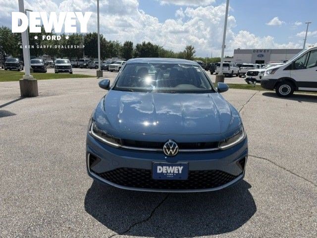 Used 2025 Volkswagen Jetta S FWD image 2