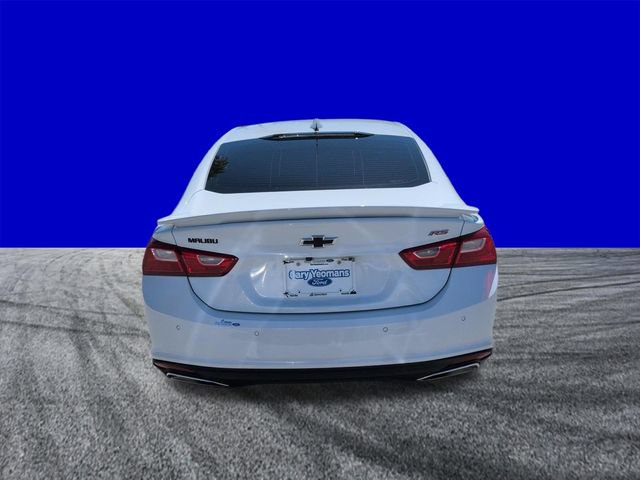 Used 2024 Chevrolet Malibu RS FWD image 5