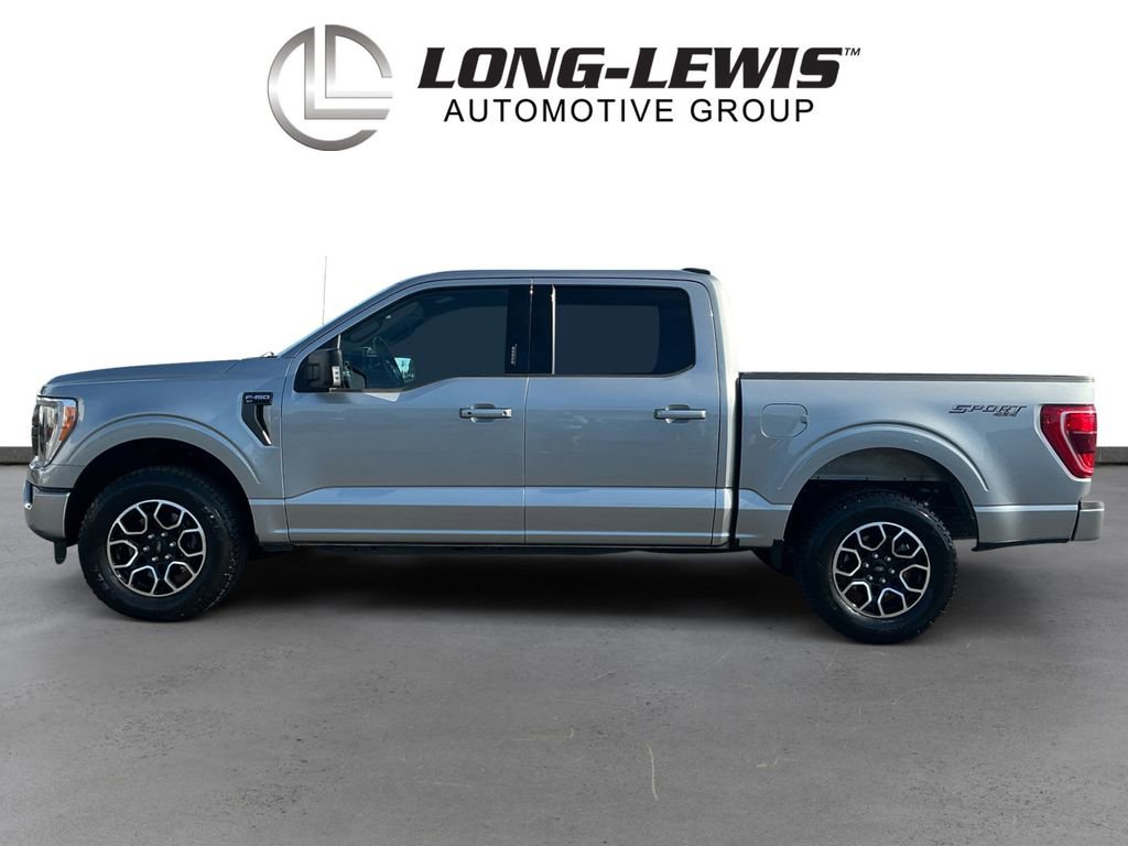 Certified 2023 Ford F150 XLT w/ Equipment Group 302A High AWD/4WD image 2