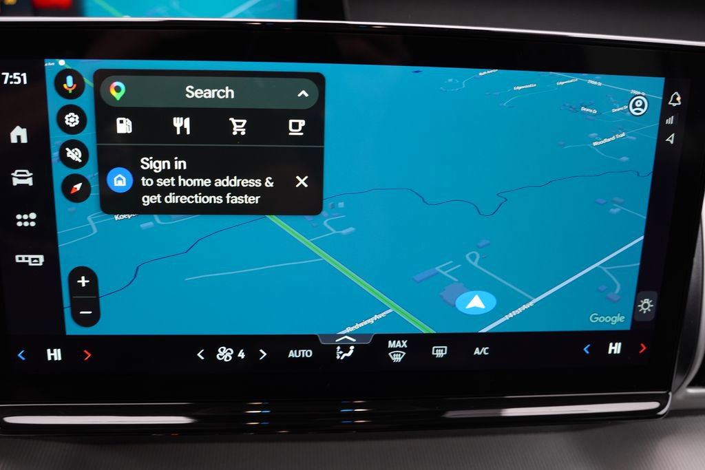 Certified 2025 Ford Expedition Active AWD/4WD image 28