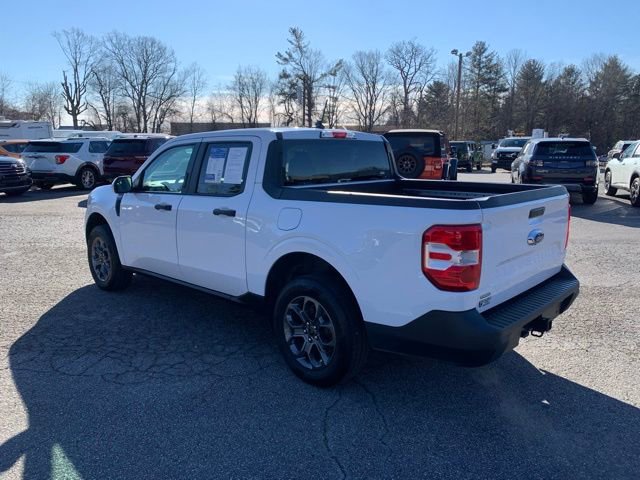 Certified 2022 Ford Maverick XLT w/ XLT Luxury Package image 6