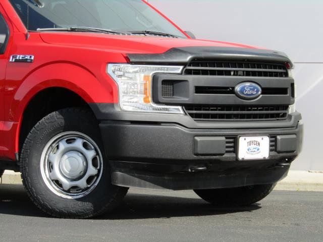Certified 2018 Ford F150 XL w/ XL Power Equipment Group AWD/4WD image 4