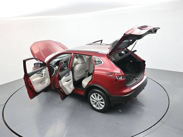 Used 2020 Nissan Rogue Sport SV w/ Technology Package FWD image 47