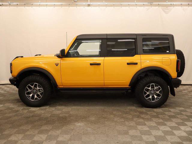 Certified 2022 Ford Bronco Badlands AWD/4WD image 3