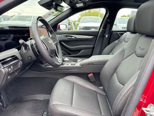 Used 2025 Cadillac CT5 Premium Luxury w/ Technology Package RWD image 21