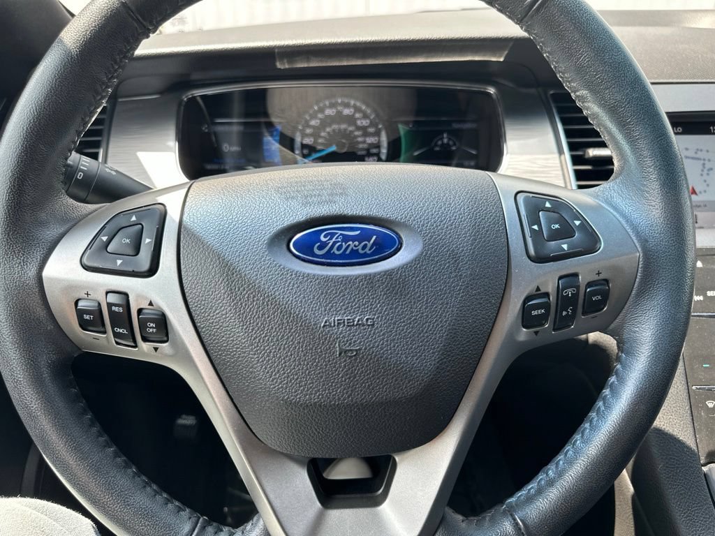 Certified 2018 Ford Taurus SEL w/ Equipment Group 201A FWD image 36