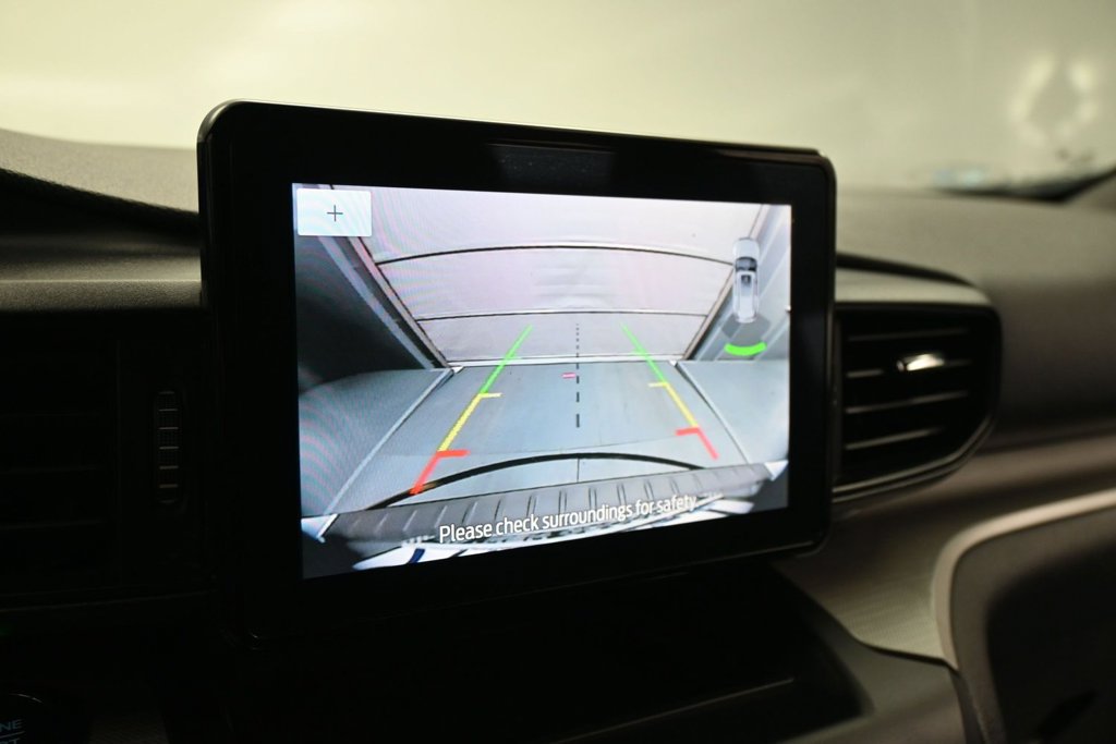 Certified 2020 Ford Explorer XLT RWD image 14