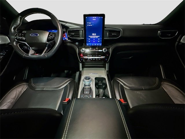 Certified 2022 Ford Explorer ST w/ Equipment Group 401A image 23