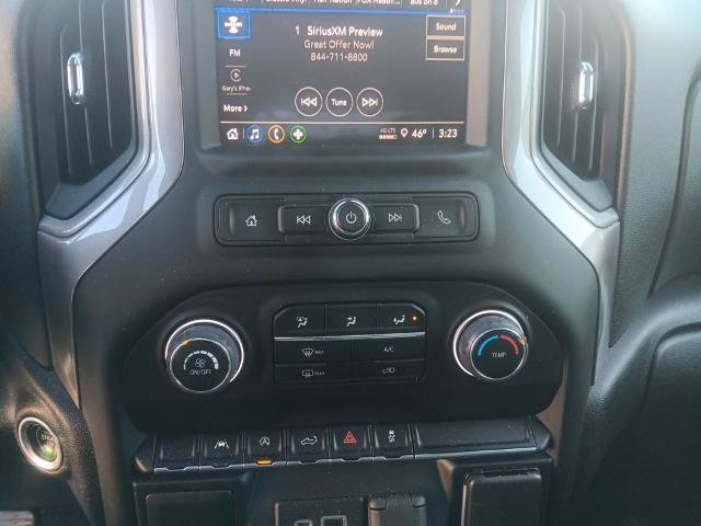 Used 2022 Chevrolet Silverado 1500 Custom w/ LPO, Dark Essentials Package image 32