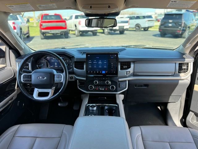 Certified 2024 Ford Expedition Max XLT AWD/4WD image 14