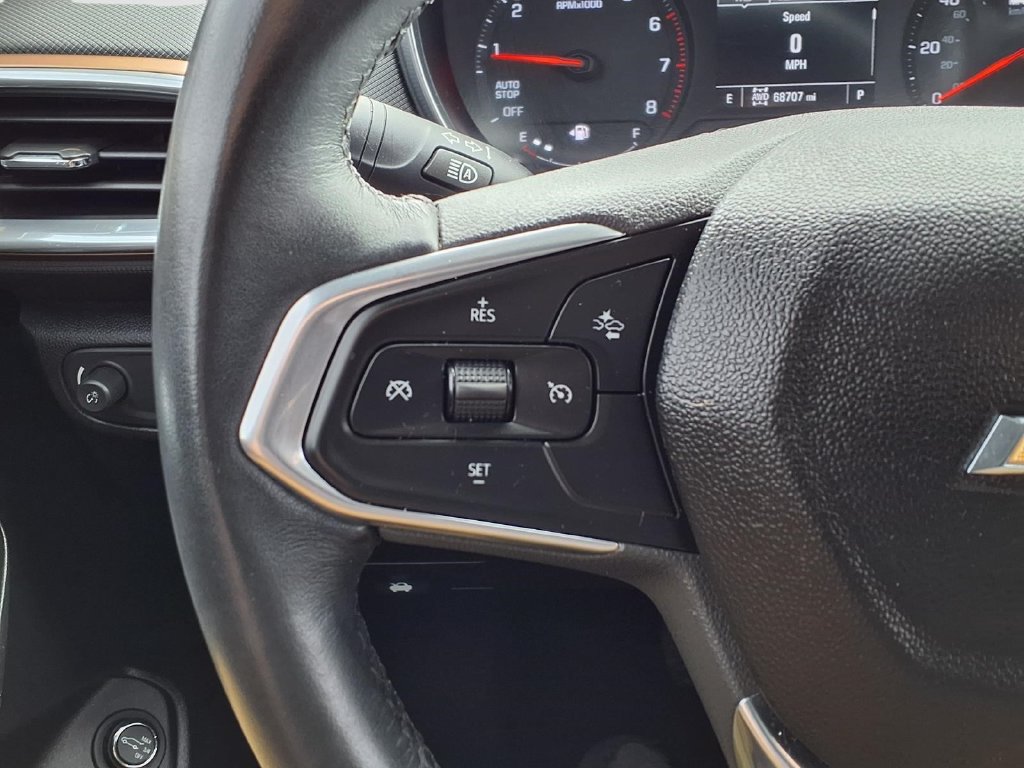 Used 2021 Chevrolet TrailBlazer ACTIV w/ Sun and Liftgate Package AWD/4WD image 18