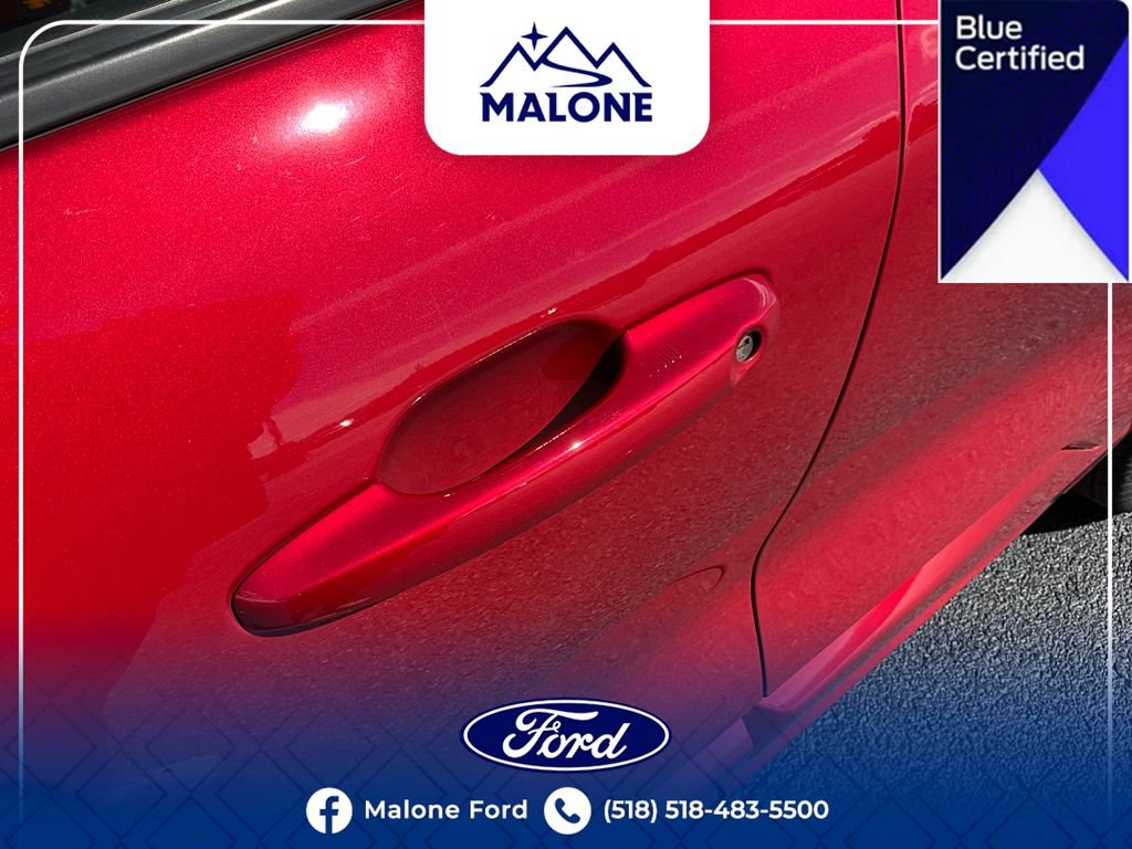 Certified 2023 Ford Escape ST-Line w/ Tech Pack #1 AWD/4WD image 16