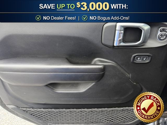 Used 2021 Jeep Gladiator Sport AWD/4WD image 16