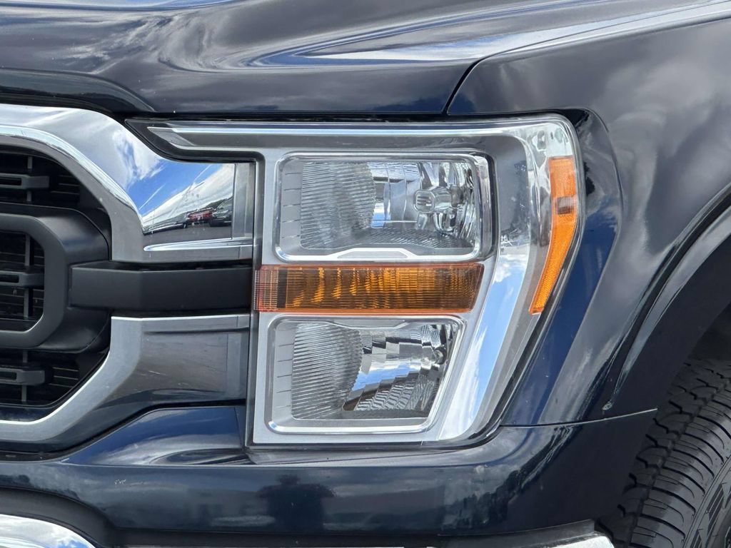 Certified 2022 Ford F150 XLT w/ Equipment Group 301A Mid AWD/4WD image 7