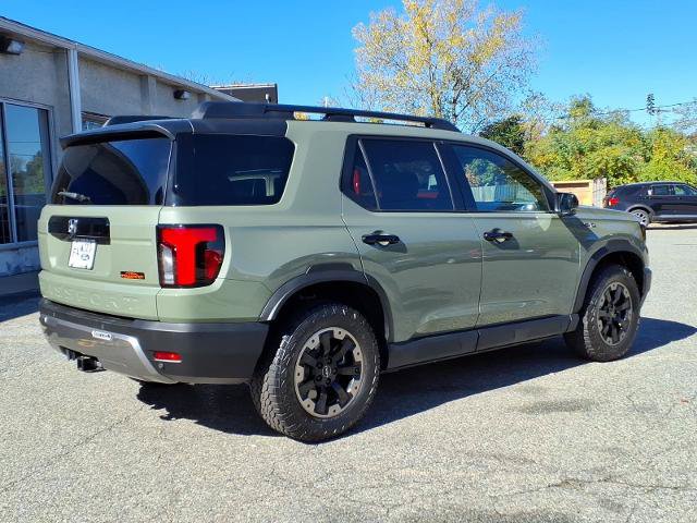 Used 2026 Honda Passport TrailSport Elite image 7