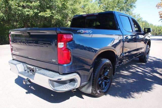 Used 2020 Chevrolet Silverado 1500 LT w/ All-Star Edition AWD/4WD image 8