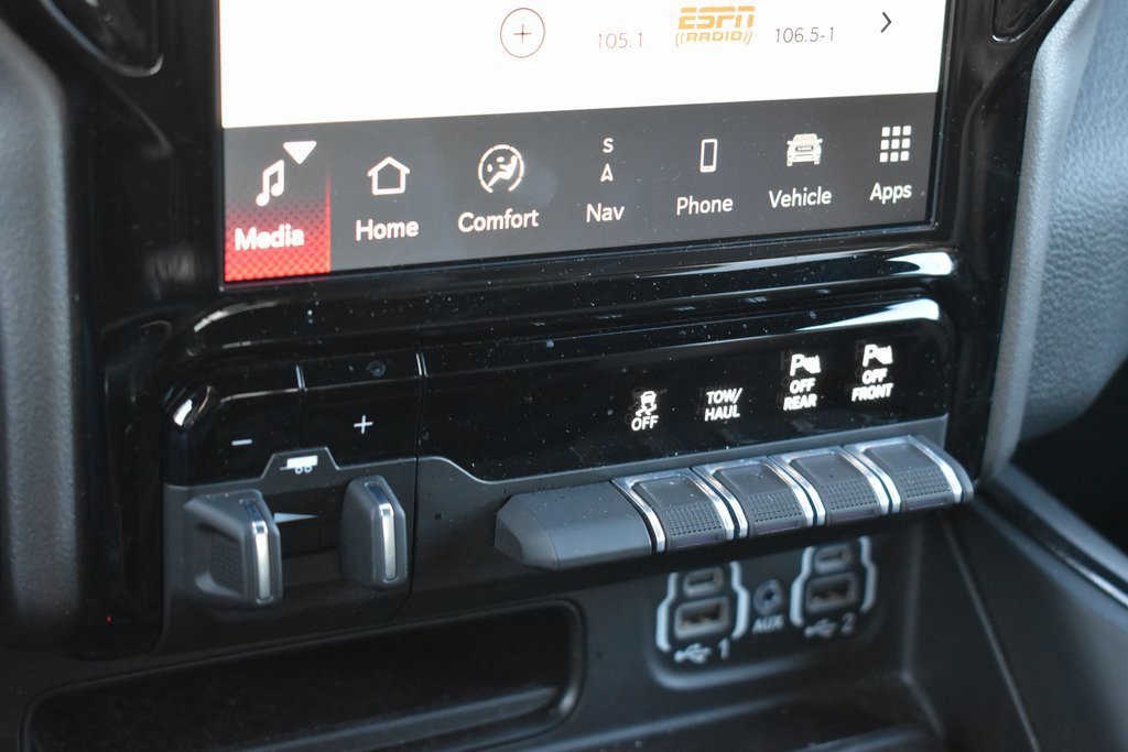 Used 2022 RAM 1500 Laramie w/ G/T Package image 12