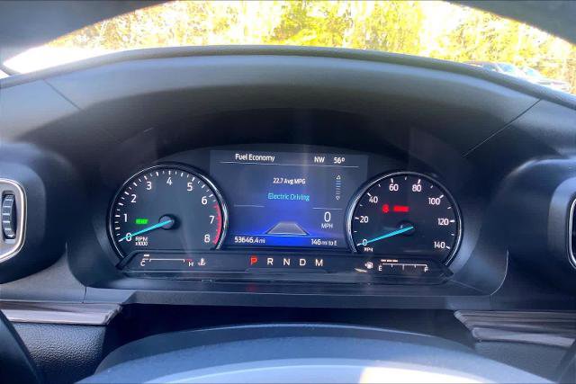 Certified 2021 Ford Explorer Limited w/ Hybrid Equipment Group 310A AWD/4WD image 26