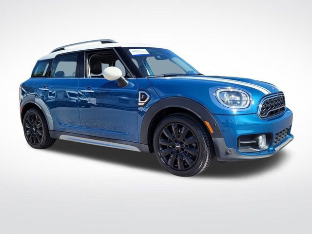 Used 2019 MINI Cooper Countryman S w/ Driver Assistance Package image 7