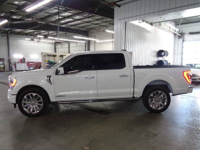 Certified 2023 Ford F150 Limited AWD/4WD image 5