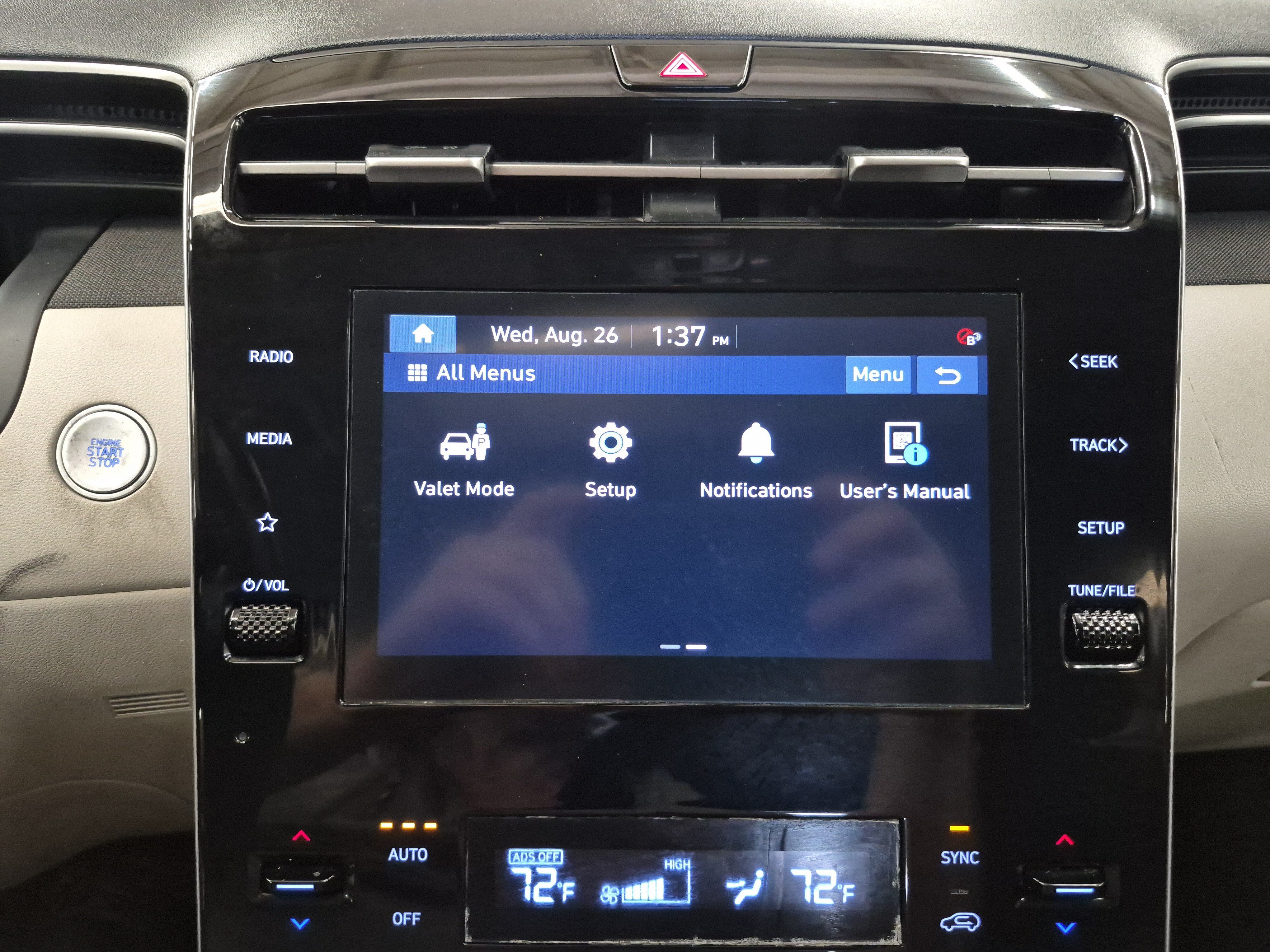 Used 2022 Hyundai Tucson SEL w/ Convenience Package FWD image 33