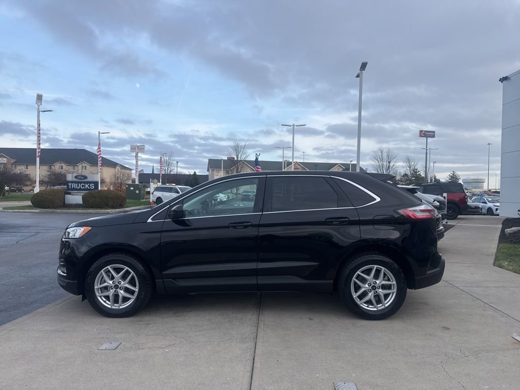 Certified 2022 Ford Edge SEL w/ Convenience Package image 5