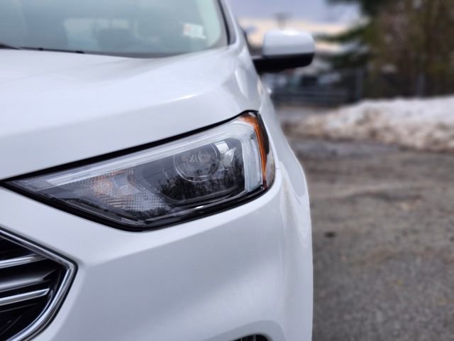 Certified 2022 Ford Edge SEL w/ Convenience Package AWD/4WD image 10