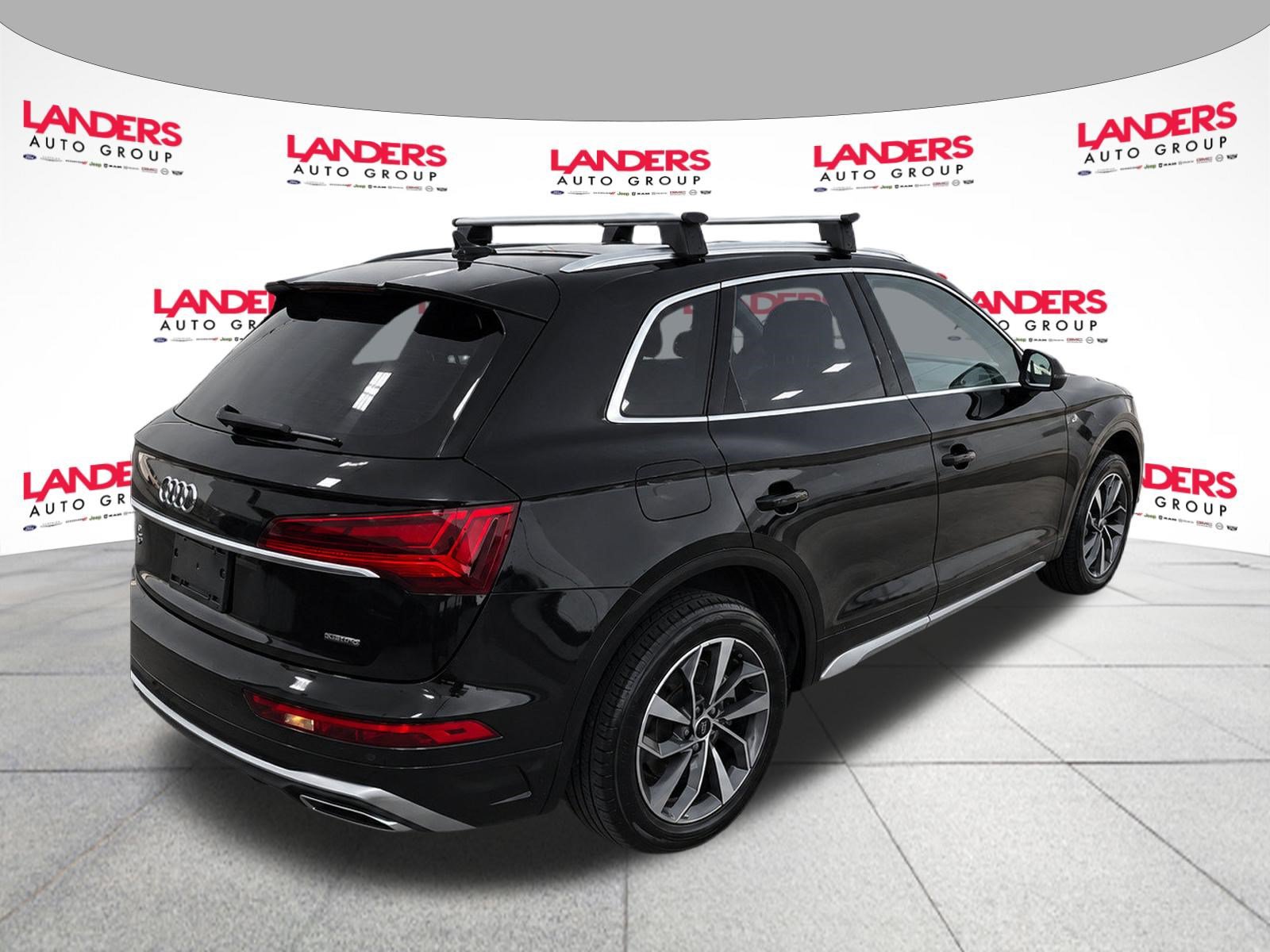 Used 2024 Audi Q5 2.0T Premium Plus AWD/4WD image 5