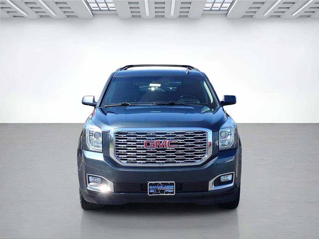 Used 2019 GMC Yukon XL Denali w/ Open Road Package AWD/4WD image 8