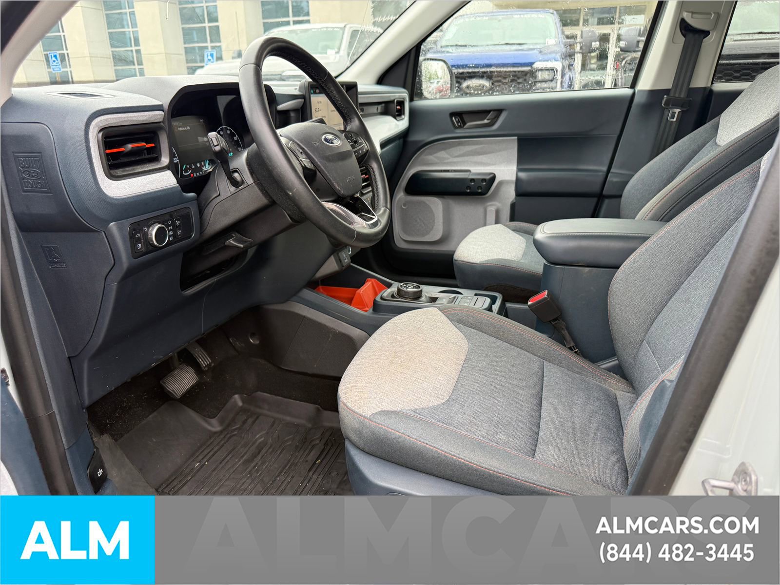 Certified 2024 Ford Maverick XLT w/ XLT Luxury Package FWD image 15