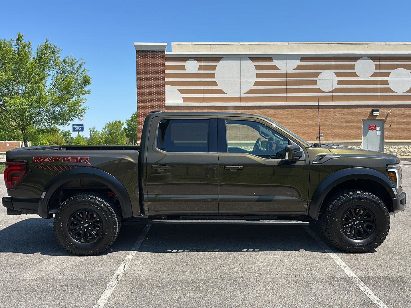 Certified 2025 Ford F150 Raptor image 6