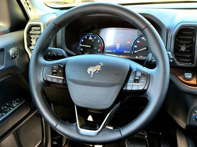 Certified 2024 Ford Bronco Sport Outer Banks image 26