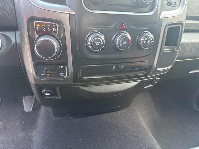 Used 2024 RAM 1500 Classic SLT AWD/4WD image 25