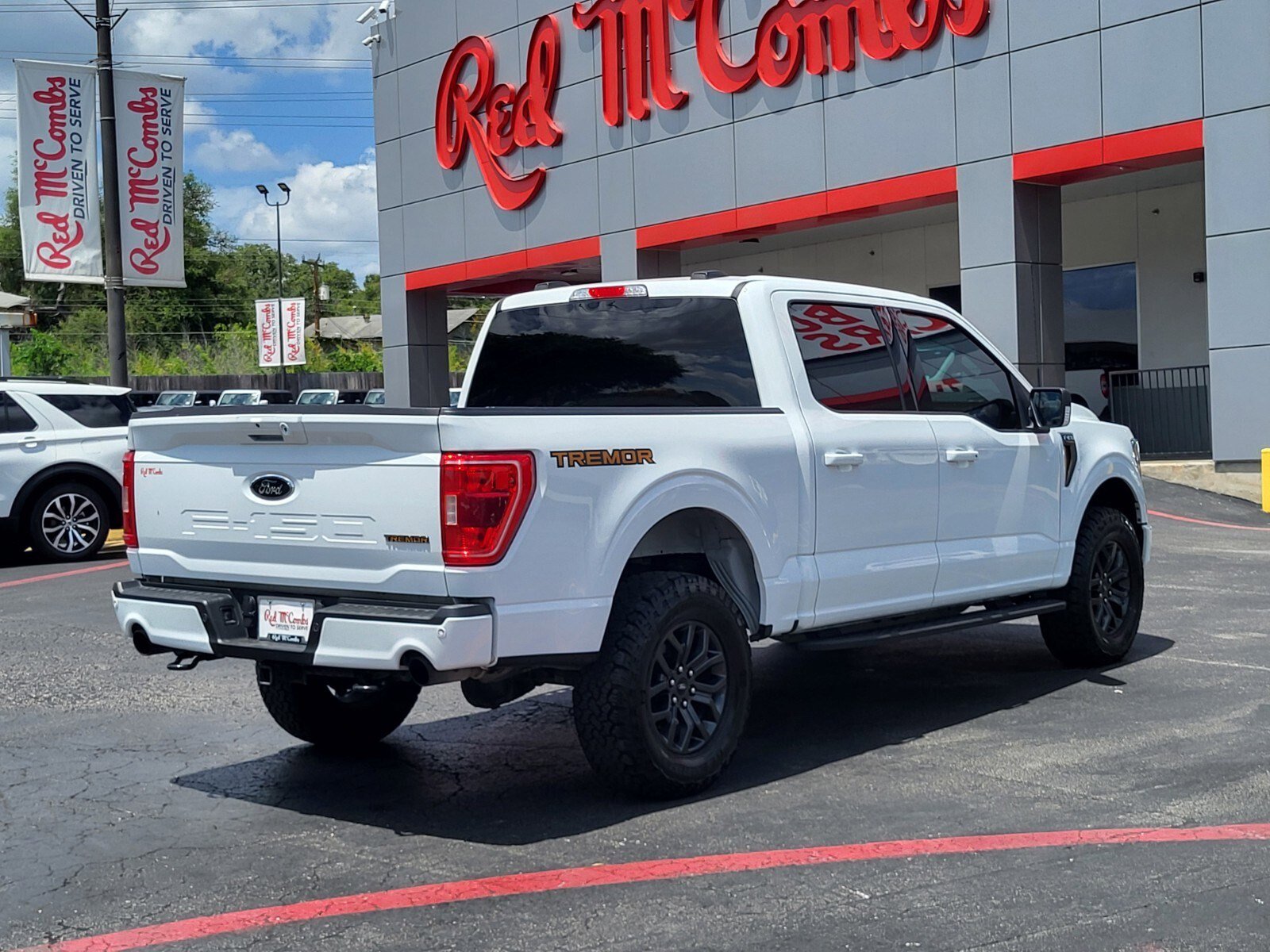 Certified 2023 Ford F150 Tremor AWD/4WD image 4