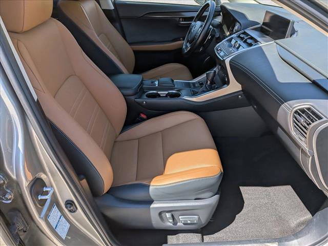 Used 2021 Lexus NX 300 AWD w/ Premium Package image 24