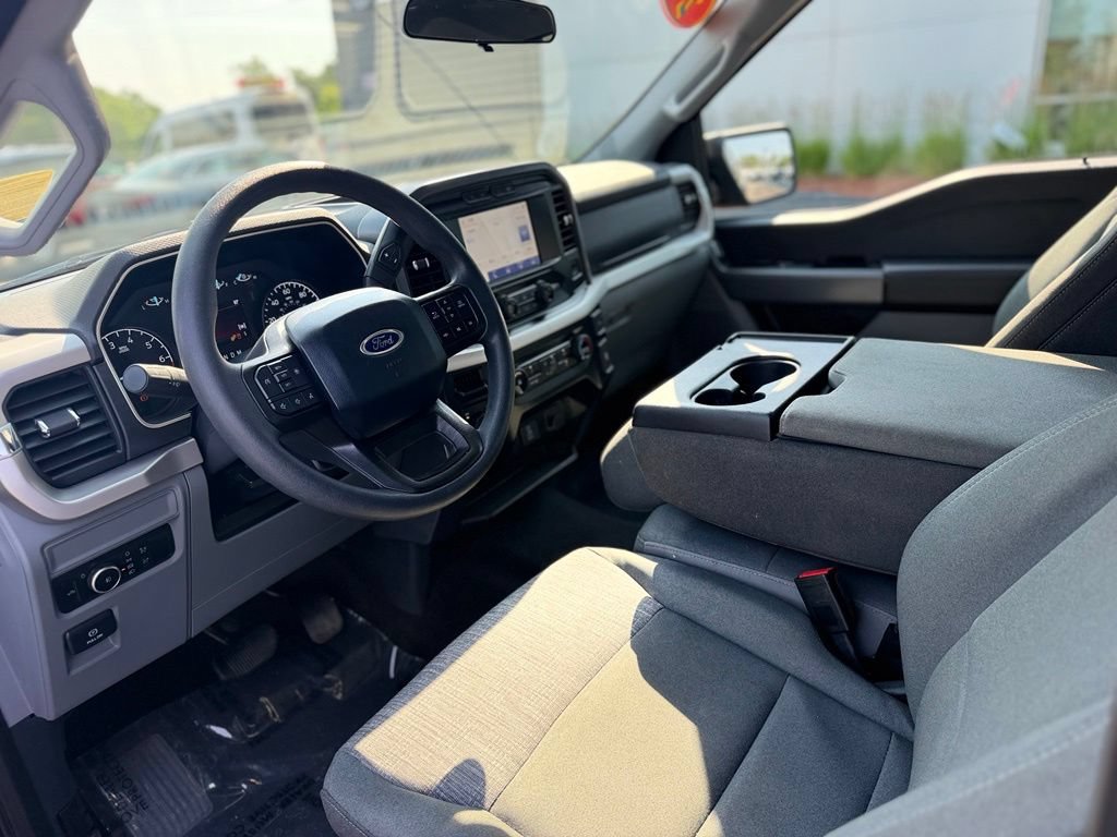 Certified 2023 Ford F150 XLT AWD/4WD image 14