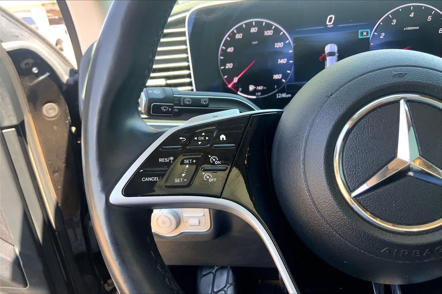 Used 2024 Mercedes-Benz GLE 350 4MATIC image 24