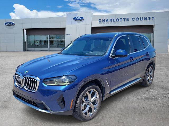 Used 2022 BMW X3 sDrive30i w/ Convenience Package RWD image 2