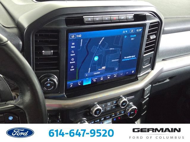Certified 2023 Ford F150 Raptor w/ Raptor Carbon Fibre Package AWD/4WD image 27
