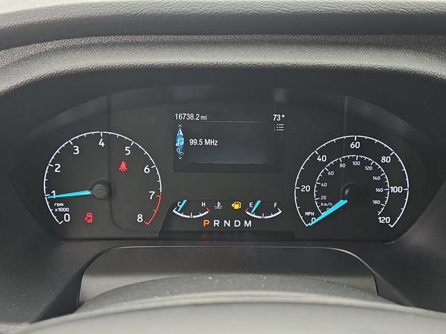 Certified 2025 Ford Transit 350 XLT RWD image 16