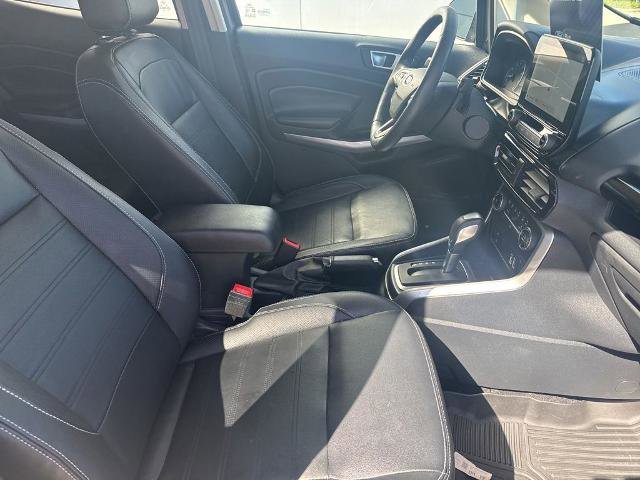 Certified 2019 Ford EcoSport Titanium FWD image 29