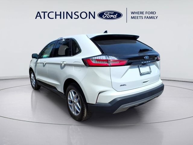 Certified 2023 Ford Edge SEL w/ Convenience Package AWD/4WD image 7