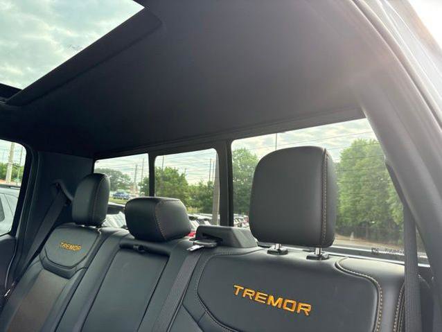 Certified 2025 Ford F150 Tremor w/ Equipment Group 402A High AWD/4WD image 30