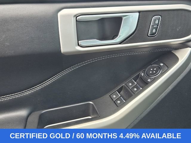 Certified 2022 Ford Explorer XLT image 31