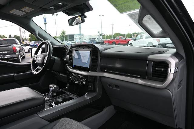 Certified 2022 Ford F150 Lightning XLT w/ Tow Technology Package AWD/4WD image 21