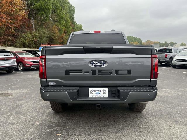 Certified 2025 Ford F150 STX image 4