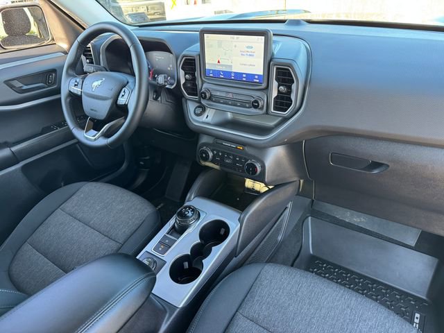 Certified 2024 Ford Bronco Sport Big Bend w/ Convenience Package AWD/4WD image 20