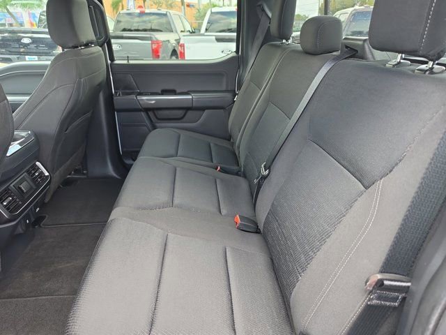 Certified 2023 Ford F150 XLT w/ Equipment Group 302A High image 11