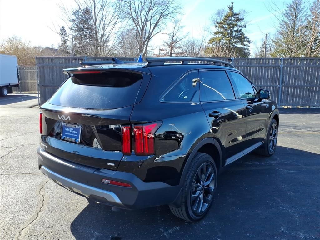 Used 2023 Kia Sorento SX Prestige image 5
